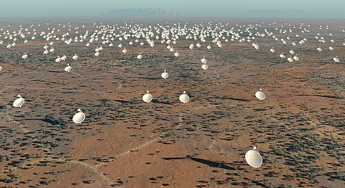Square Kilometre Array Observatory